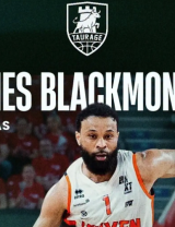 „Tauragės“ gynėjų grandį stiprina J. Blackmonas