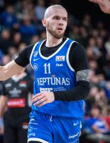 MVP apdovanojimų lentyną papildęs A. Velička: „Tikslas – būti finale“