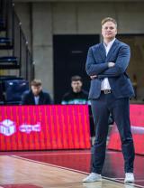 L.Eglinskas palieka Kėdainių ekipą