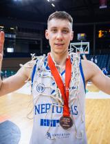 A. Beručka lieka „Neptūne“