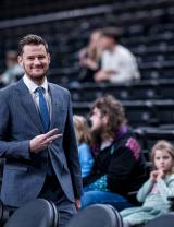 Š.Vasiliauskas papildė Jonavos klubo vadovybę