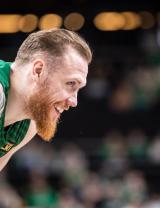 „Žalgiris“ tęsia dominavimą – priešintis bandę šiauliečiai patyrė sutriuškinimą Kaune