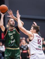 „Gargžduose“ žibantis B. Griciūnas: apie atsakomybę, darbą su M. Schilleriu ir legionieriaus patirtį