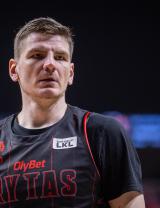 „Rytas“ išsivežė sunkią pergalę iš Šiaulių