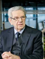 Mirė legendinis Lietuvos treneris V.Garastas