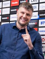 „Lietkabelio“ trenerių štabą papildė T.Šlezas