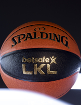 Naujasis „Betsafe-LKL“ kamuolys – Spalding