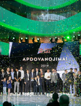 „Žalgiriui“ įteikti aukso žiedai, E. Ulanovas – finalo MVP, paskelbtas simbolinis penketas