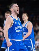 Namuose išvargta pergalė leido „Neptūnui“ finišuoti trečiam