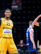 Citadele KMT mače – „Šiaulių“ pergalė prieš jonaviečius