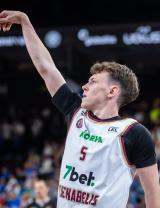 N. Radžius ilgam įsipareigojo „Lietkabeliui“