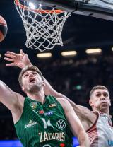 Titulas lieka Kaune: „Žalgiris“ 26-tą kartą tapo čempionu!