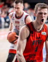 „Rytas“ gerokai apkartino L. Eglinsko debiutą – „Juventus“ patyrė 11-ąją nesėkmę paeiliui