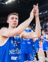 Su susikaupimu į Panevėžį iškeliavęs A. Beručka: „Norisi kovoti už miestą ir duoti jam medalio džiaugsmą“