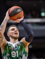 Vargo Jonavoje neturėjęs „Žalgiris“ perkopė ketvirtfinalio barjerą