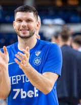 Rezultatyviausiomis sezono rungtynėmis tapęs trileris Klaipėdoje baigėsi šeimininkų pergale prieš Jonavos klubą