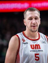 0:20 atkarpą praleidusi „Juventus“ išgyveno CItadele KMT mūšį prieš „Gargždus“