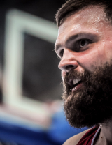 Panevėžyje likti nenorėjęs V. Čepukaitis: „Paskutinius keturis mėnesius nejaučiau malonumo žaisti krepšinį“