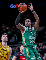 „Žalgiris“ neturėjo vargo su svečiais iš Šiaulių