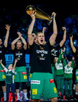 „Žalgiris“ – ryškus favoritas laimėti Citadele KMT