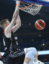 Antros „Betsafe–LKL“ savaitės Top5