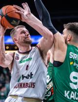„Betsson Mic’d Up“: J.Furmanavičius rungtynėse prieš Kauno „Žalgirį“