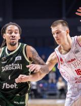 „Gargždų“ magija tęsiasi – laimėjo prieš sezoną atidariusį „Rytą“