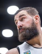 Ą. Tubelio krauju pažymėtoje kovoje – „Žalgirio“ pergalė prieš „Tauragę“