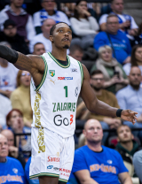 L. Walkeris ryškiai prisistatė „Betsafe-LKL“, o „Žalgiris“ laimėjo Klaipėdoje