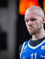 Įsimintinus 2025-uosius A. Velička vainikavo gruodžio MVP apdovanojimu: „Noriu tęsti progresą“