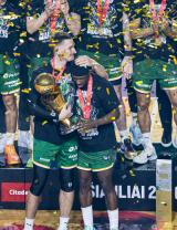 Anksti intrigą nužudęs „Žalgiris“ ir vėl karūnuotas Citadele KMT čempionu