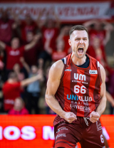 P. Valinskas: apie ispanų pasiūlymą, Serbijos krepšinio pamokas, Dž. Gagičių ir „Juventus“ vargus