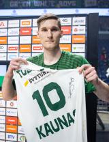 Paaiškėjo LKL, kurią remia „Betsson“, simbolinis penketas