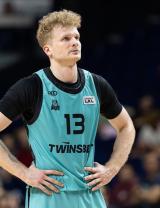 „Neptūno“ gynėjų grandį stiprina K. Žemaitis