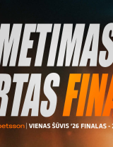 „Vienas šūvis ‘26“, kurį remia „Betsson“: viskas, ką reikia žinoti apie finalinį atrankos etapą, ir ankstesnius konkurso nugalėtojus