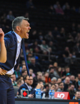 Įniršęs Š. Jasikevičius: „Ž. Skučas nesupranta, ką daro“