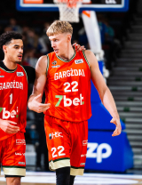 L. Vaištaras – apie ilgą etapą JAV ir iššūkius, su kuriais susidurs iš NCAA sugrįžę žaidėjai