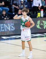 „Žalgirio“ pergalės Kėdainiuose fone – senbuvio sugrįžimas ir sėkmingas jaunuolio debiutas