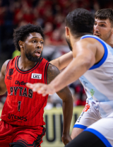 Dueto vedamas „Rytas“ savaitę baigė sutriuškindamas jonaviečius