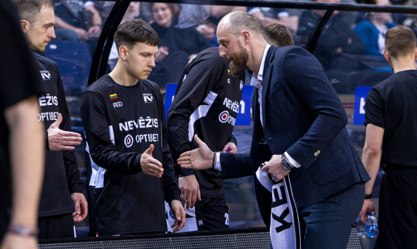 A. Milaknis paliko „Nevėžį-Paskolų klubą“