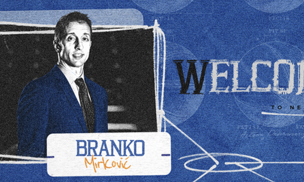 Neptūnas Tăng Cường Tham Vọng: B. Mirkovičius Được Bổ Nhiệm Làm Giám Đốc Thể Thao