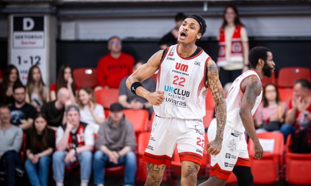 Juventus gây sốc loại Rytas, lần đầu tiên tiến vào bán kết LKL