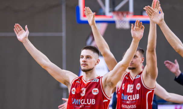 Kėdainių klube gynėjų grandį stiprina J. Ramanauskas