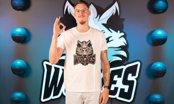 A. Kulboka jungiasi prie „Wolves Twinsbet” komandos