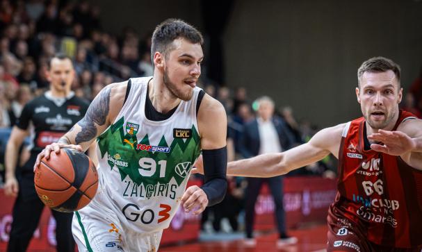 Žalgiris Gianh Chiến Thắng Gian Nan Trước Juventus: Bài Học Về Sự Kiên Trì