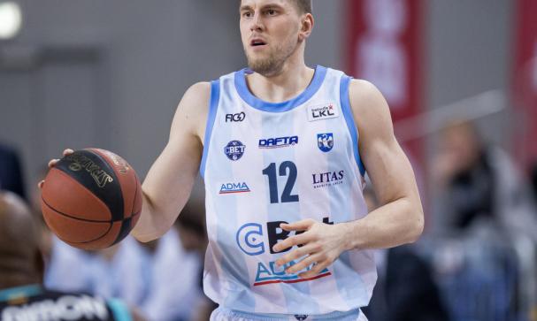 „Lietkabelis“ sulaukė papildymo – į komandą atvyksta J. Furmanavičius