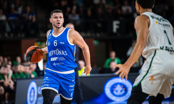 R. Lomažas – apie Europos čempionatą, patirtį Eurolygoje ir malonų jausmą atvykti į Klaipėdą