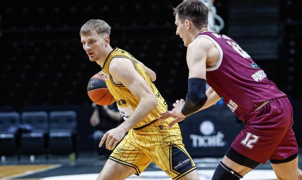 Tứ kết LKL: Neptūno gặp derby Gargždai, Šiauliai đối đầu Lietkabelis