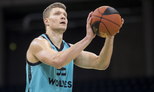 E. Mockevičius paliko „Wolves“ komandą pasibaigus sutarčiai