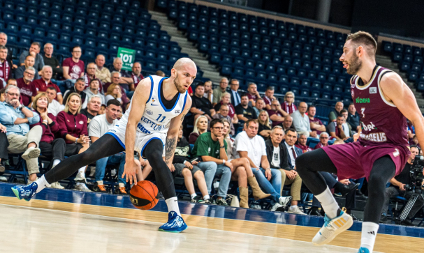 „Neptūne“ iškart suspindėjęs A. Velička į aplinkinį triukšmą nereaguoja: „Esu daugiau užsigrūdinęs“